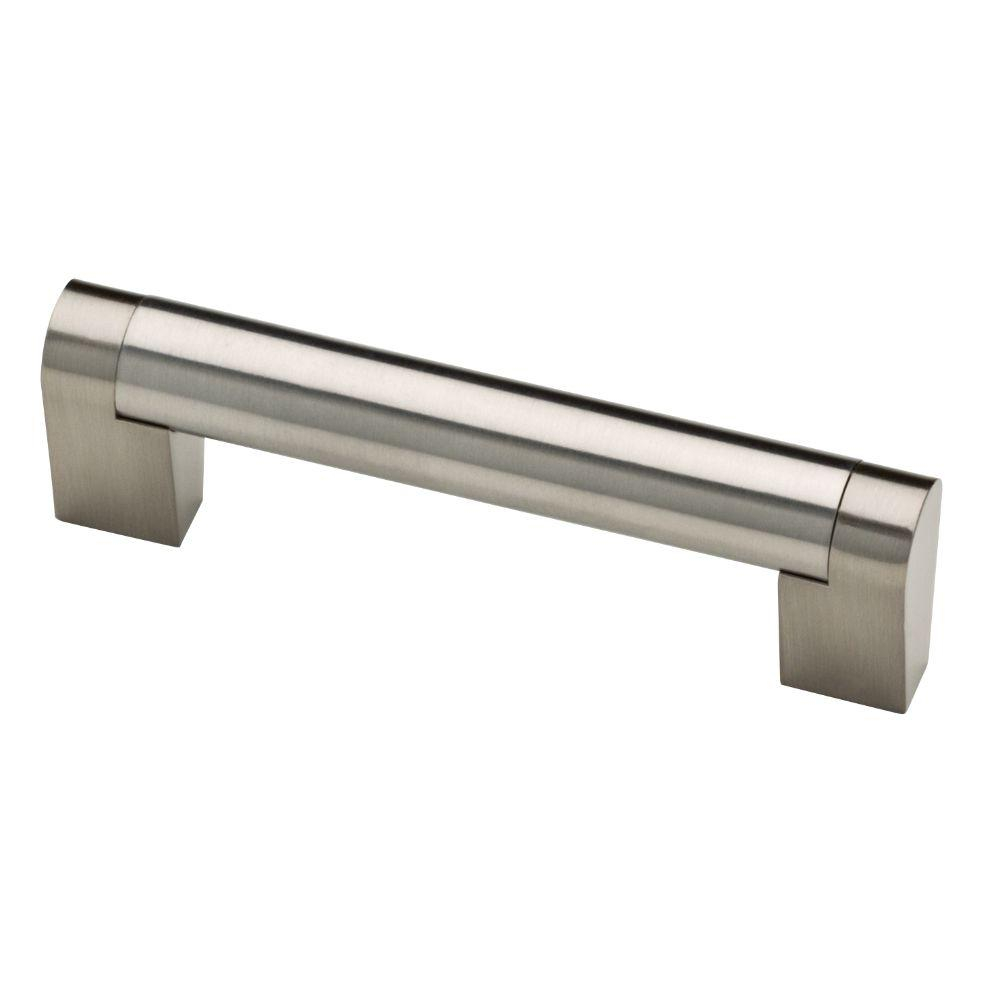 Liberty Stratford 3 34 In 96 Mm Center To Center Stainless Steel Bar Drawer Pull with size 1000 X 1000