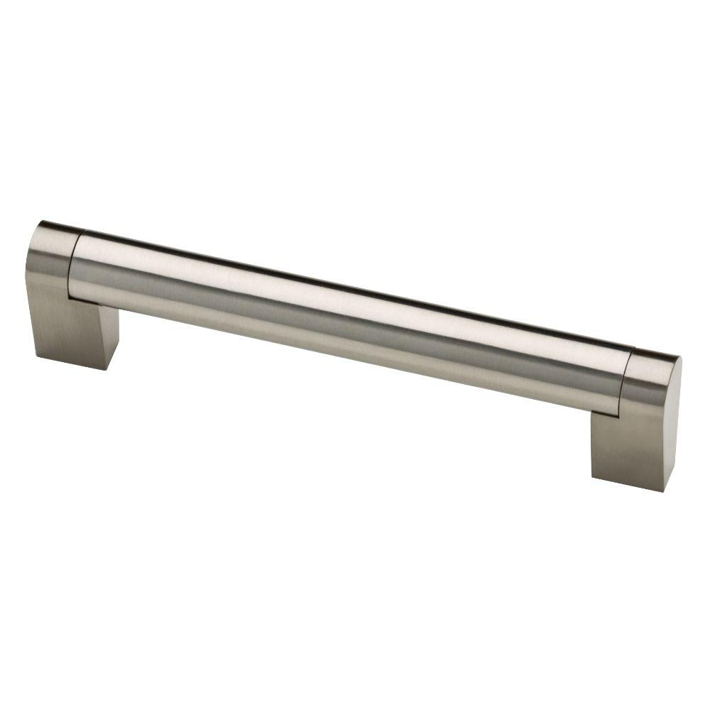 Liberty Stratford 5 116 In 128 Mm Center To Center Stainless Steel Bar Drawer Pull intended for sizing 1000 X 1000