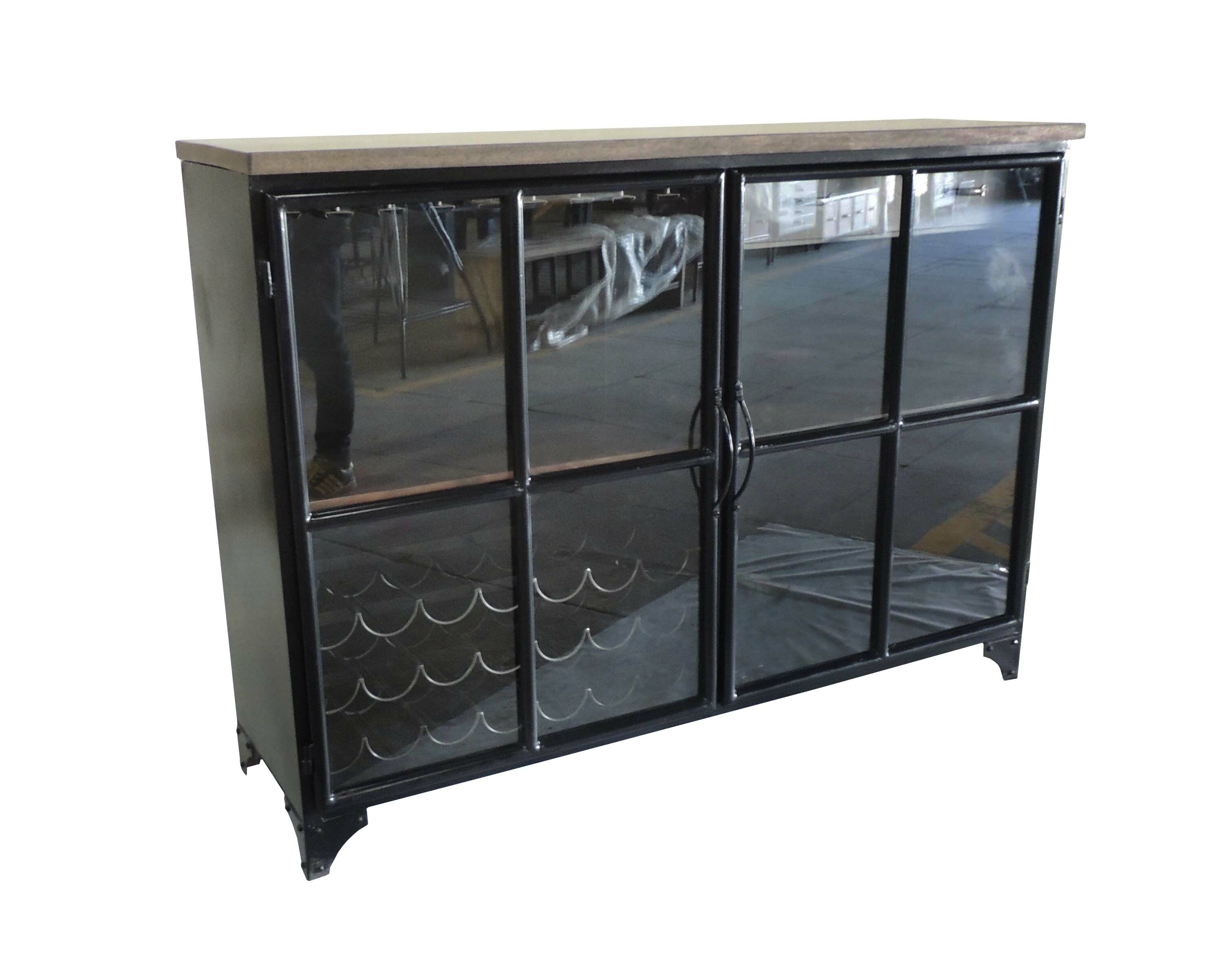 Lorsworth 2 Door Bar Cabinet throughout dimensions 3023 X 2394