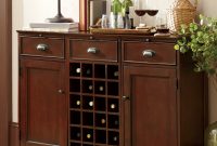 Marvin Modular Bar Cabinet within dimensions 1660 X 1660