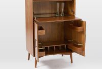 Mid Century Bar Cabinet Large Mid Century Bar Cabinet in proportions 1200 X 1200