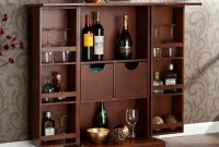 Mini Bar Cabinet Design Ideas Home Design And Decor regarding proportions 1800 X 1800