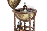 Mobile Minerva Globe Drinks Cabinet Safari within measurements 1006 X 1254