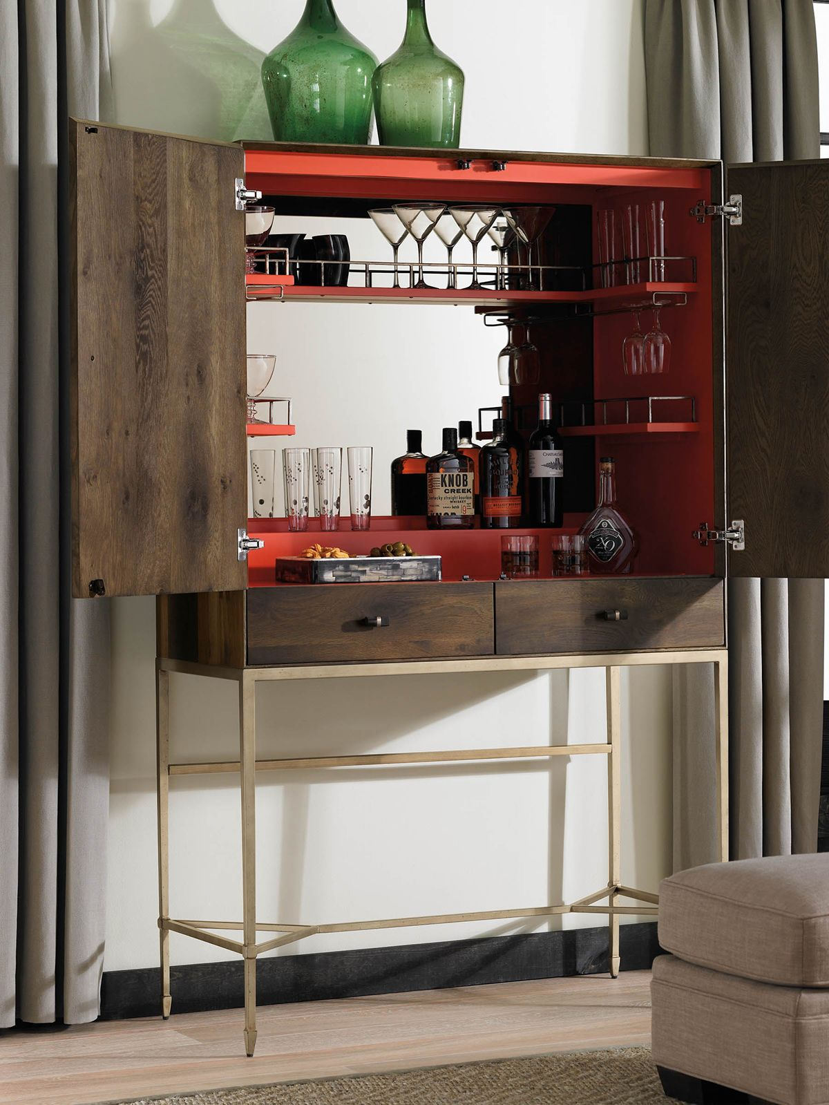 Modern Artisan Bar Cabinet Beautifully Understated regarding measurements 1200 X 1599
