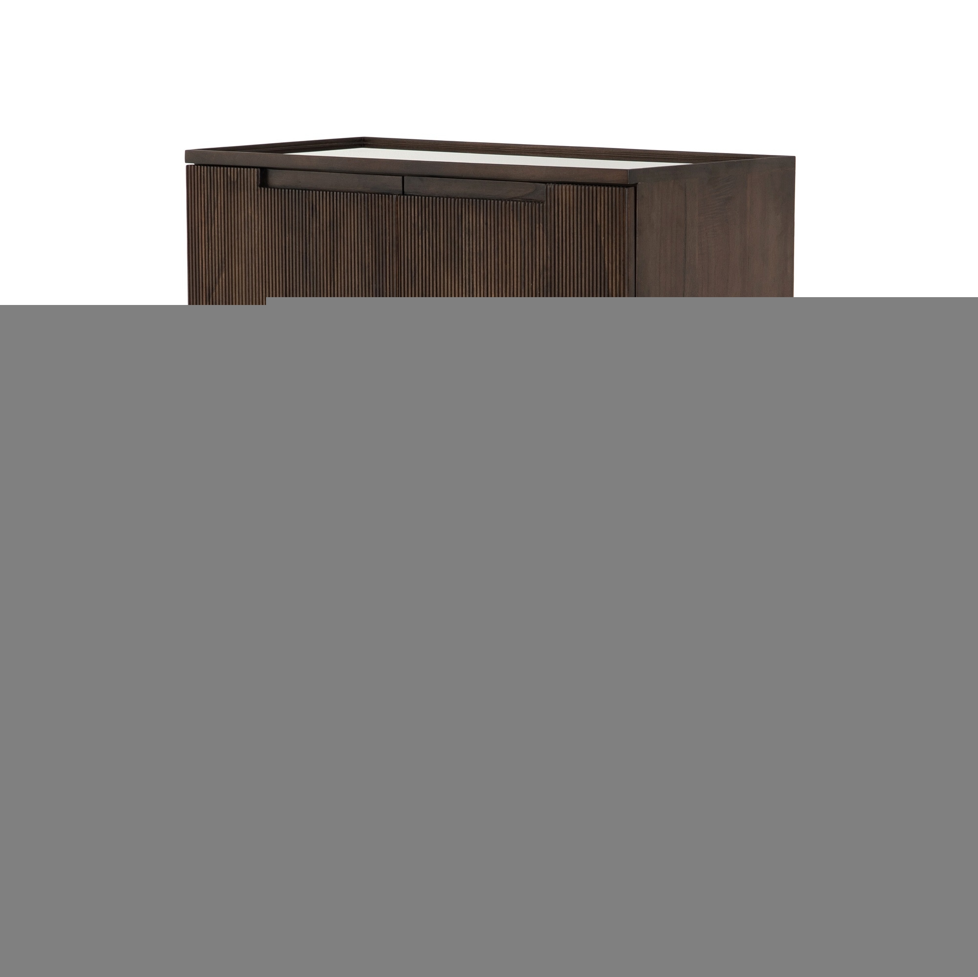 Morrison Bar Cabinet with dimensions 2000 X 1999
