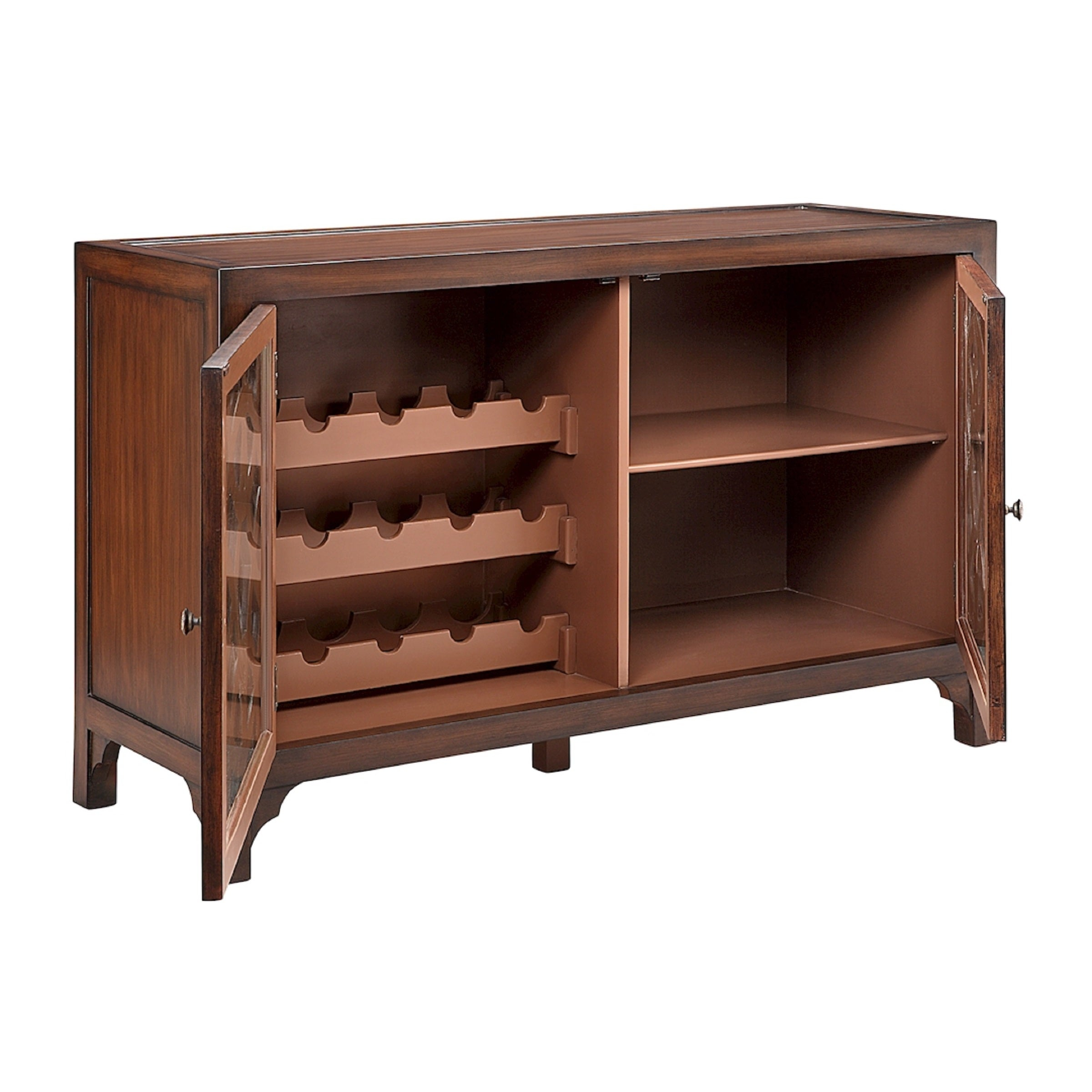 Mulan Chestnut Bar Cabinet pertaining to sizing 2400 X 2400