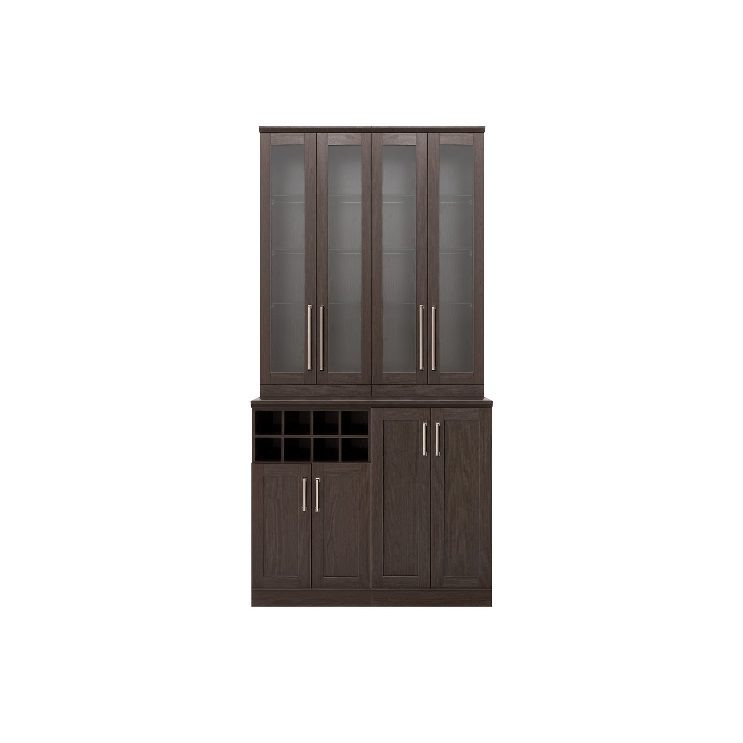Newage Products Home Bar 5 Piece Cabinet Set 21 in size 1500 X 1500
