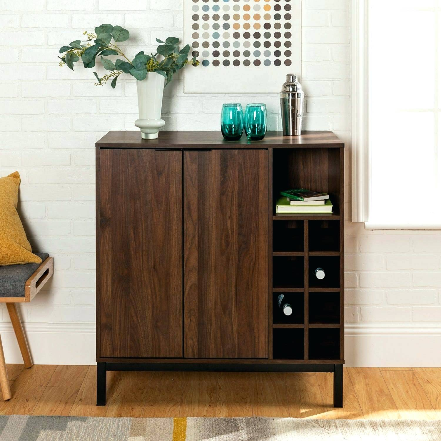 Pier One Wine Cabinet Rxgamingco for proportions 1500 X 1500