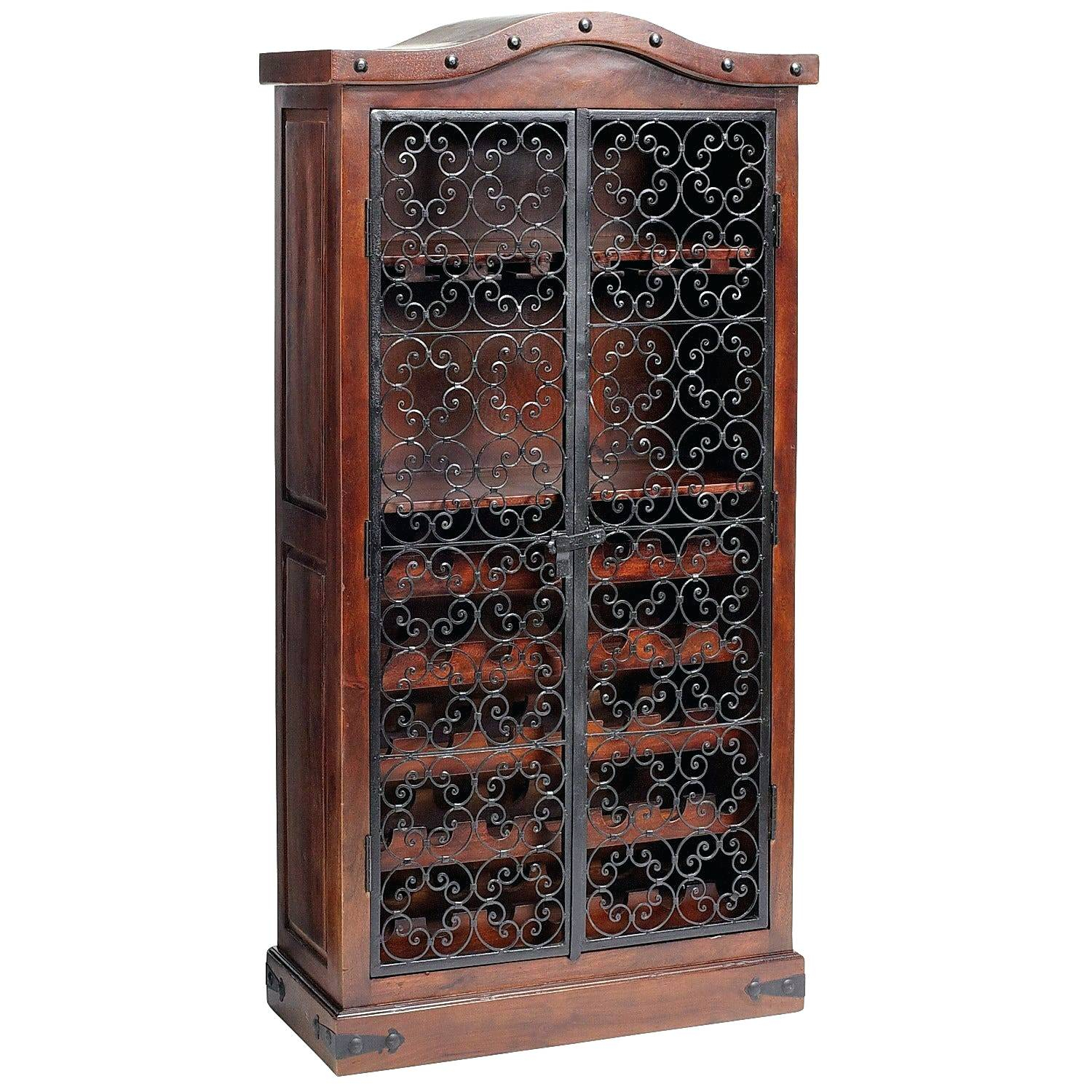 Pier One Wine Cabinet Rxgamingco within measurements 1500 X 1500