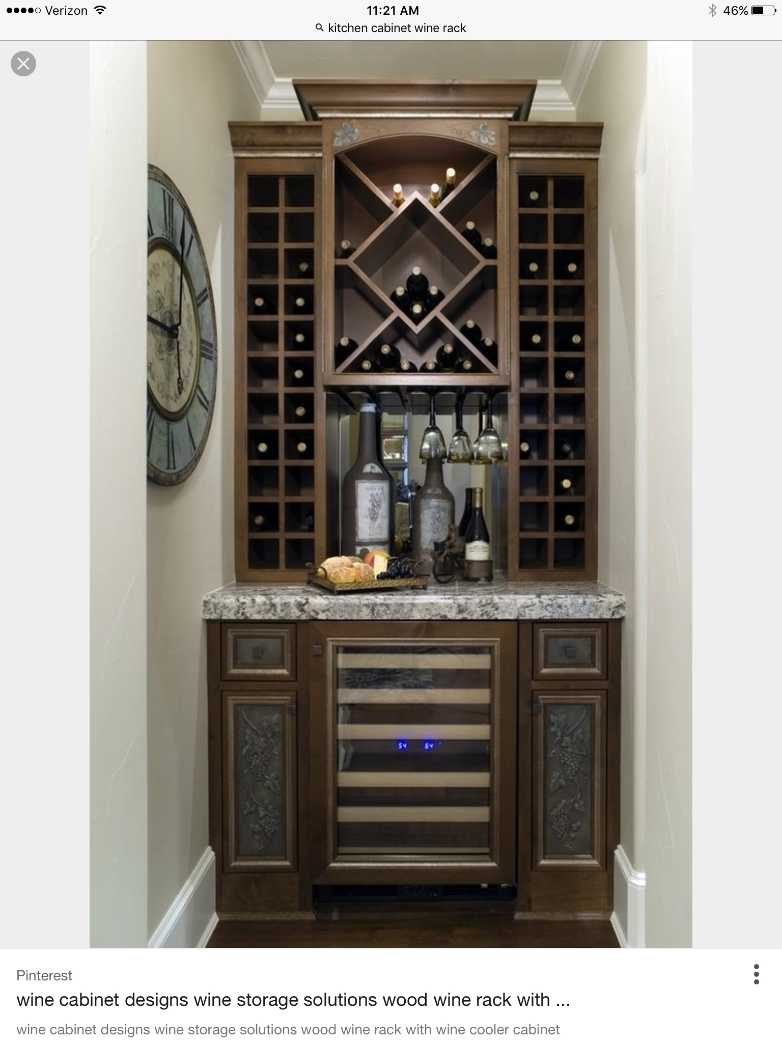Pin Aj On Ideas For The House In 2019 Wine Cabinets throughout sizing 1536 X 2048