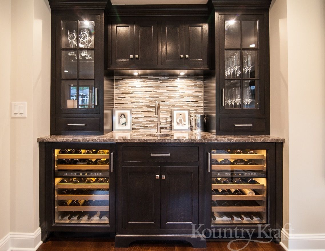 Pin Kountry Kraft Inc On Wet Bar Cabinets In 2019 Wet for measurements 1137 X 879