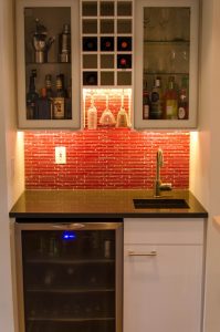Pin On Wet Bar Designs in proportions 1325 X 2000