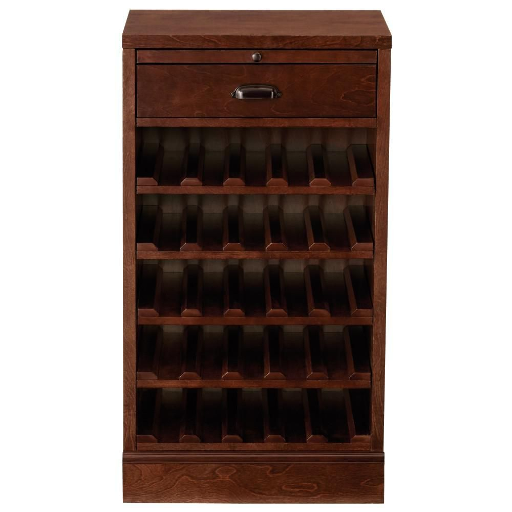 Quentin Modular Open Base Bar With Drawer And Wine Rack In inside sizing 1000 X 1000