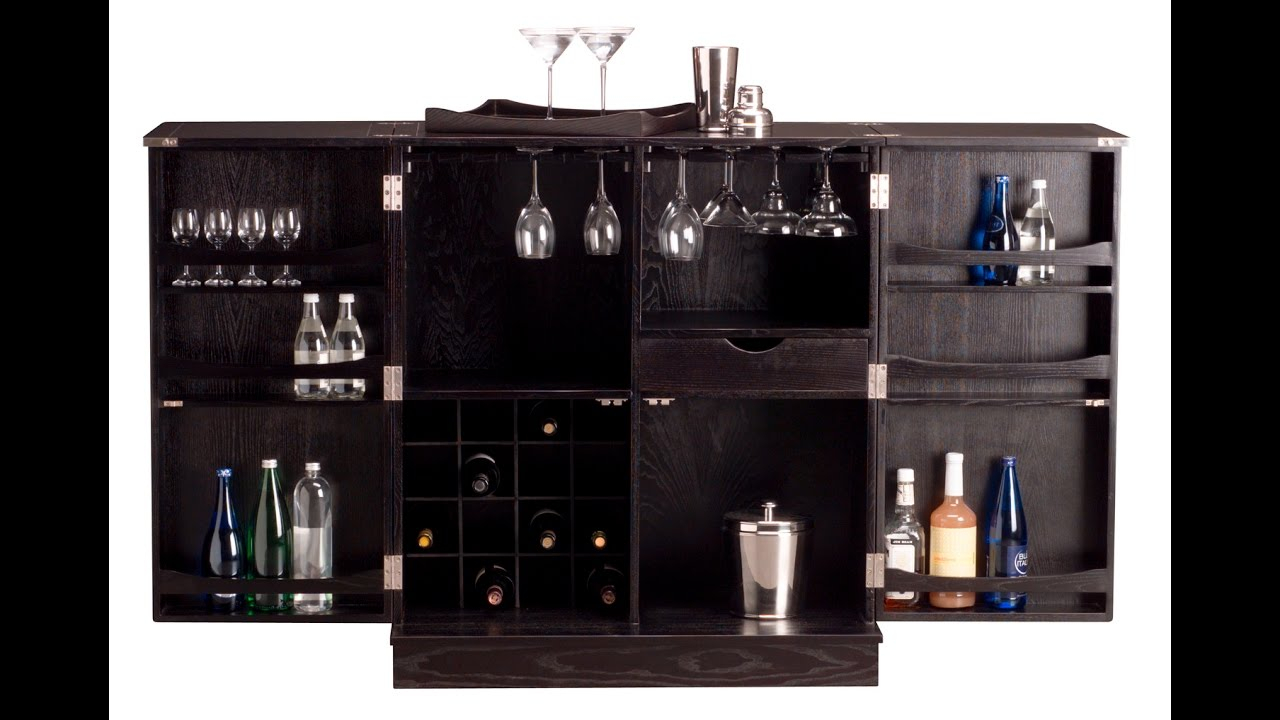 Small Bar Cabinet Ideas pertaining to measurements 1280 X 720