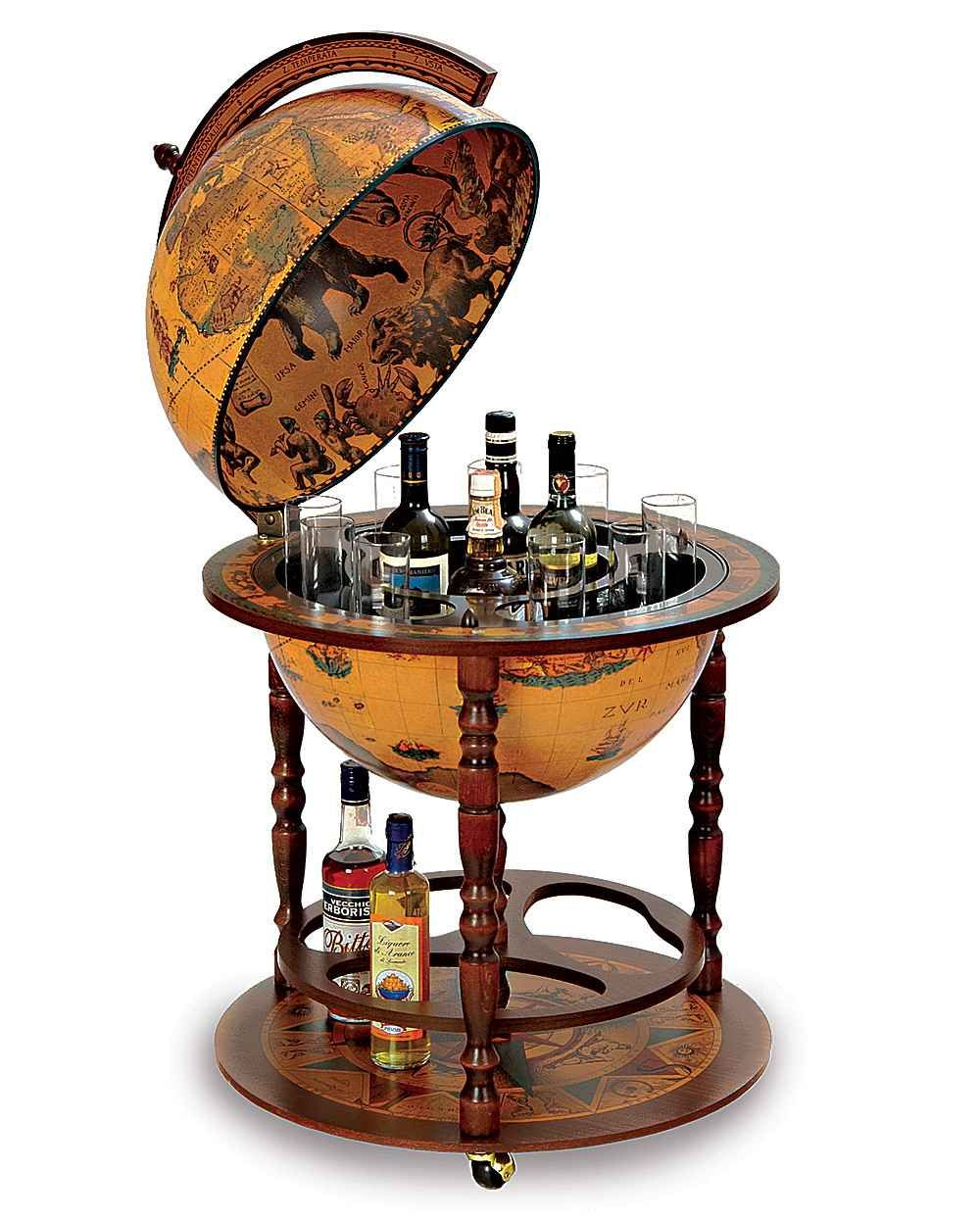 Small Globe Liquor Cabinets For Home Wine Liqure And pertaining to measurements 1000 X 1245