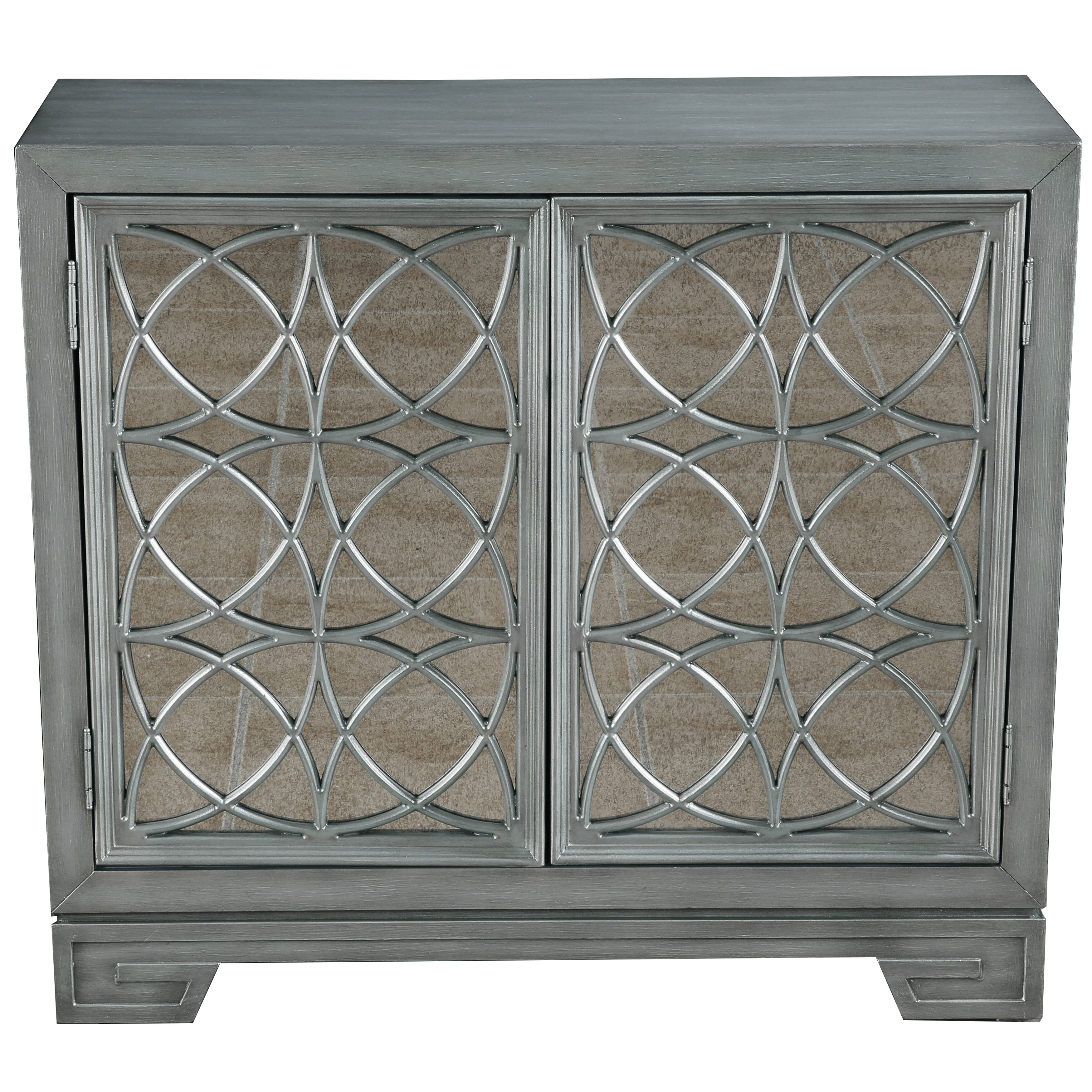 Stevenson Modern Style Accent Bar Cabinet within proportions 3500 X 3500