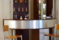 Stunning Corner Small Bar Design Ideas Kitchenbar In 2019 regarding dimensions 844 X 1266