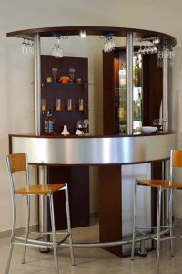 Stunning Corner Small Bar Design Ideas Kitchenbar In 2019 regarding sizing 844 X 1266