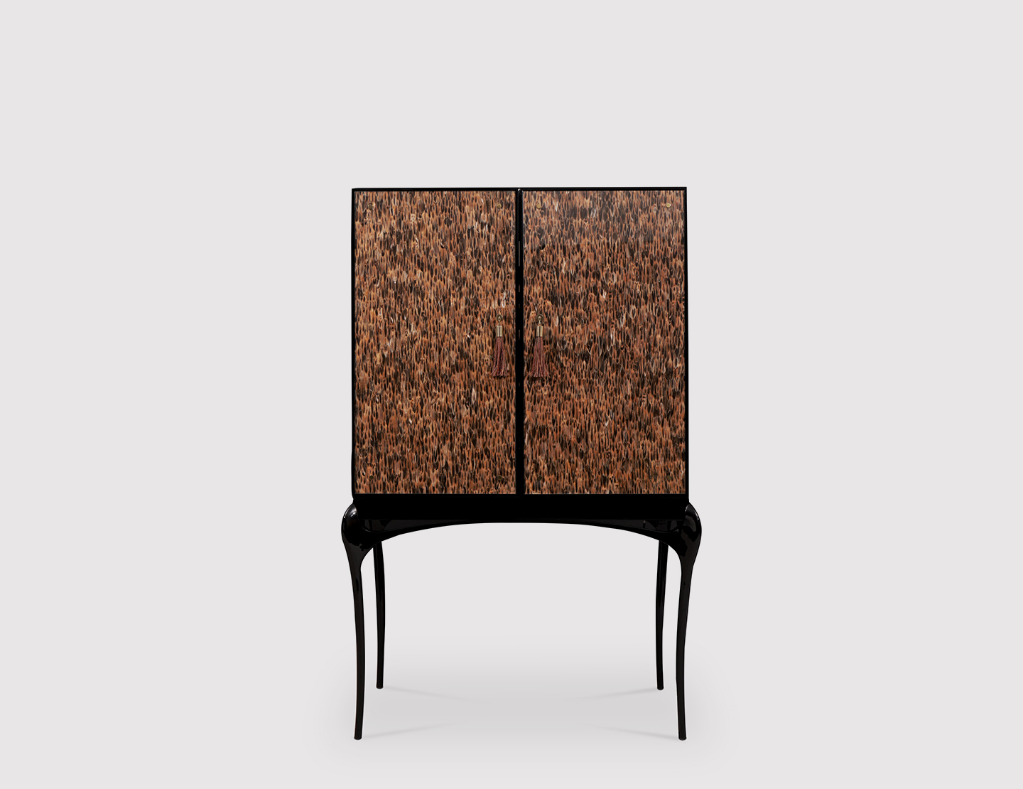 Temptation Bar Cabinet Exotic Cabinet Koket intended for size 1440 X 1110