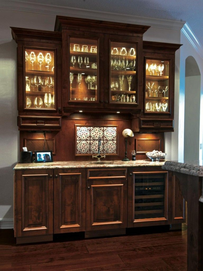 The Entertainers Guide To Designing The Perfect Wet Bar with regard to size 768 X 1024
