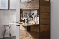 These Home Cocktail Bar Ideas Are Perfect For The Party Season intended for measurements 1238 X 1499