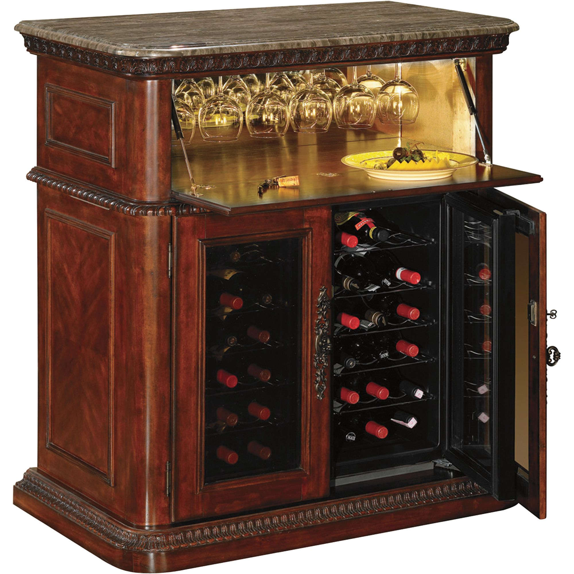 Tresanti Rutherford Wine Barcooler Model 41dc387vch0233 with regard to sizing 2000 X 2000