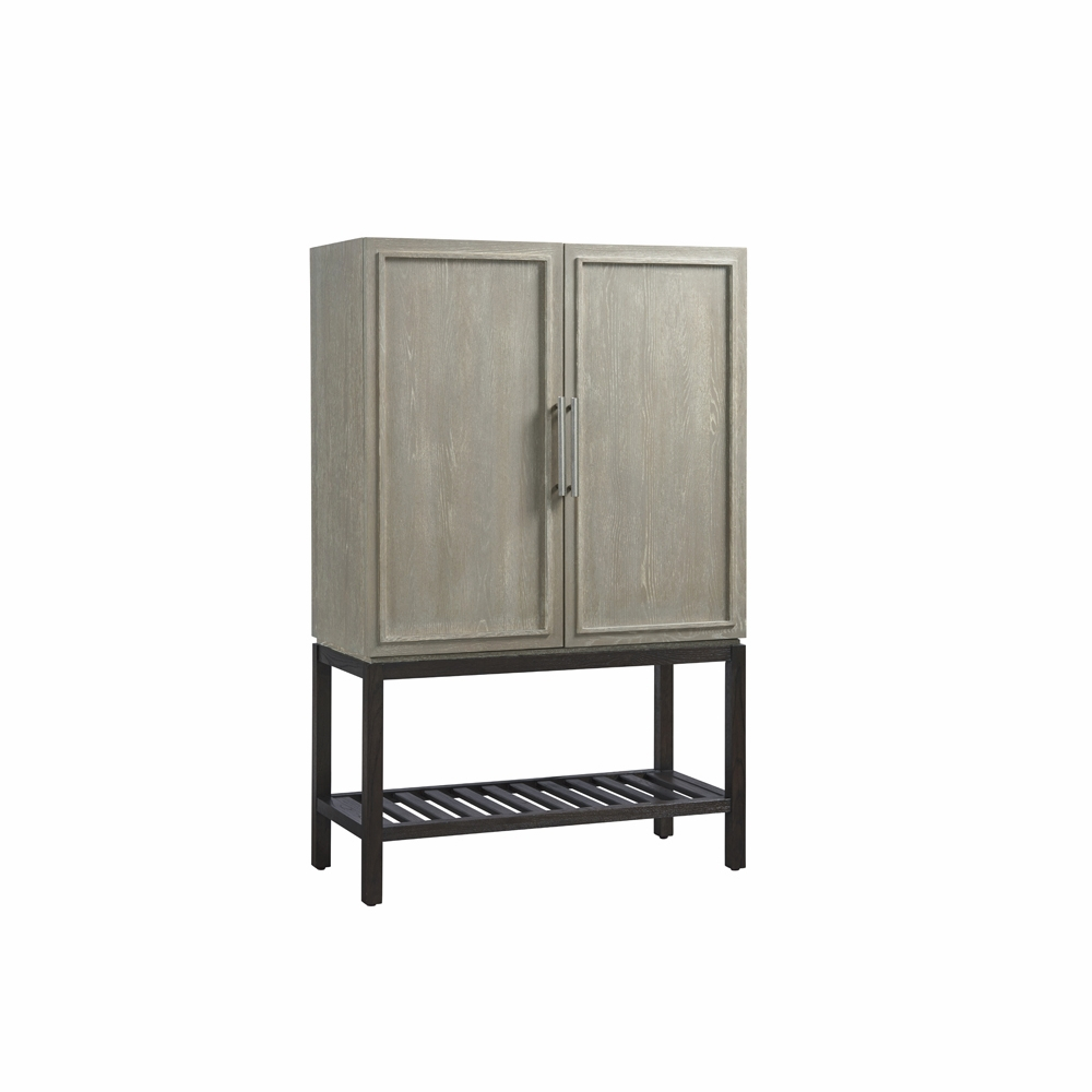Universal Furniture Zephyr Bar Cabinet 758690 regarding measurements 1000 X 1000