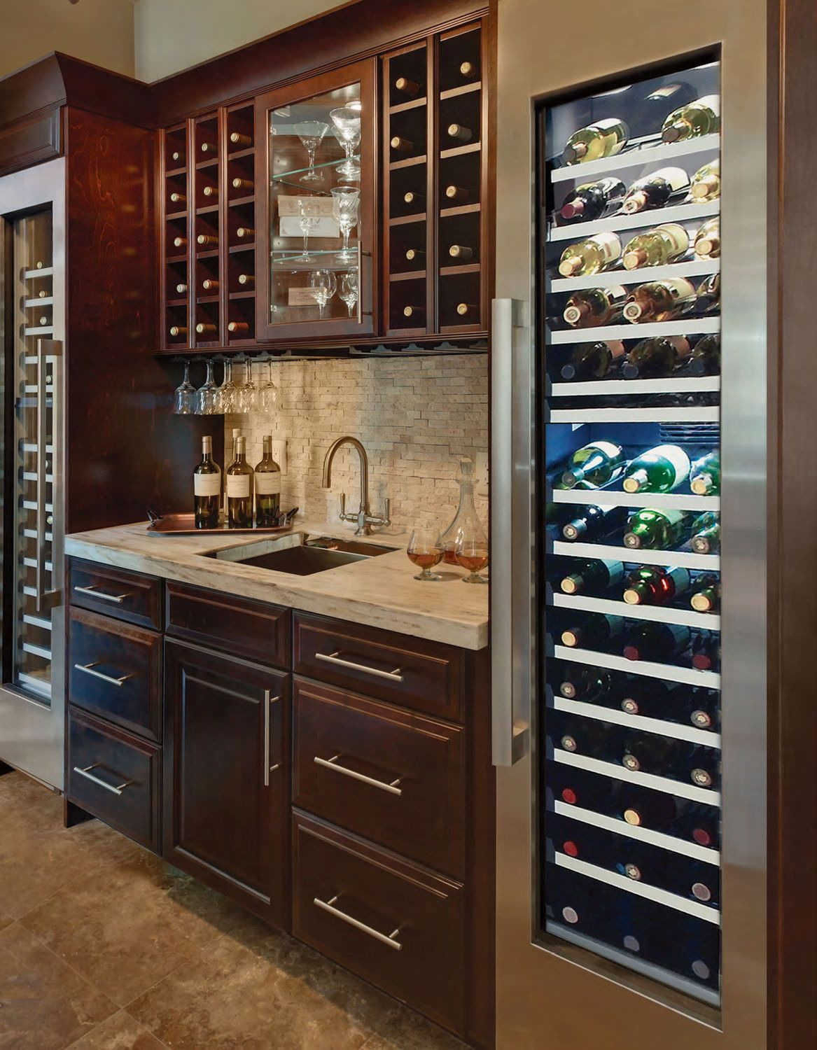 Walk Up Bar Design Google Search House And Home Wine with measurements 1167 X 1500
