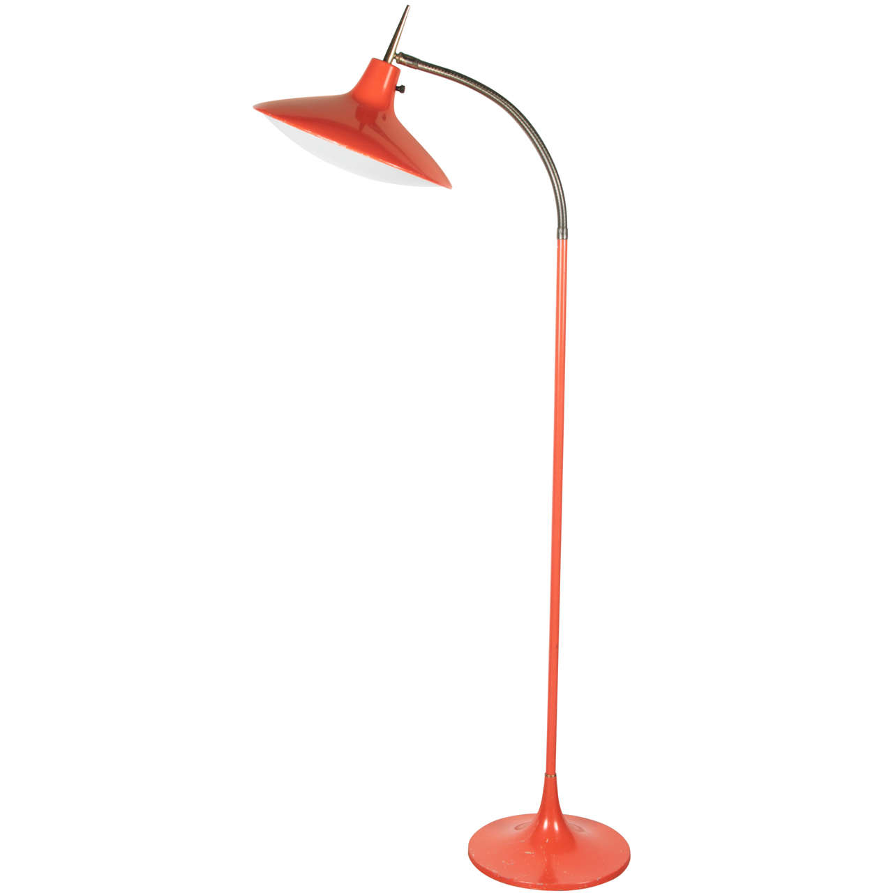 10 Adventages Of Orange Floor Lamp Warisan Lighting in proportions 1280 X 1280