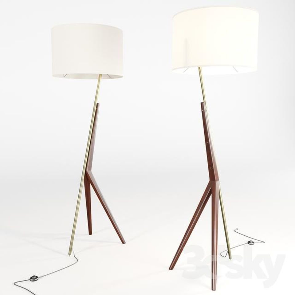 10 Chic And Timeless Floor Lamps That Will Make A Statement inside measurements 960 X 960