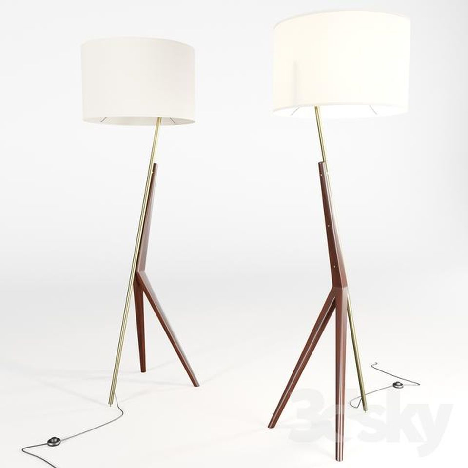 10 Chic And Timeless Floor Lamps That Will Make A Statement intended for measurements 960 X 960