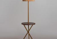10 Floor Lamps With Tables Attached That Dont Look Like inside size 2000 X 2000