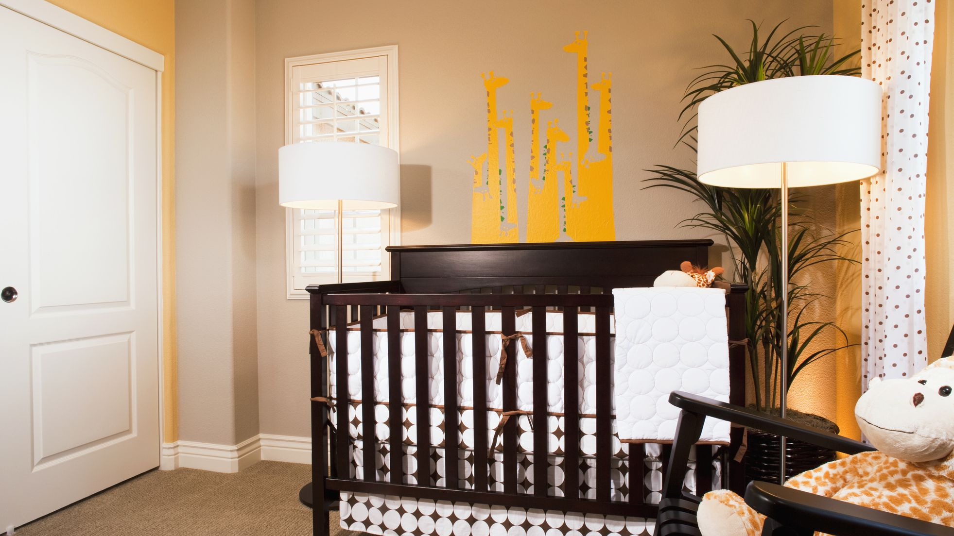 10 Tips For Lighting A Childrens Nursery intended for sizing 1963 X 1104
