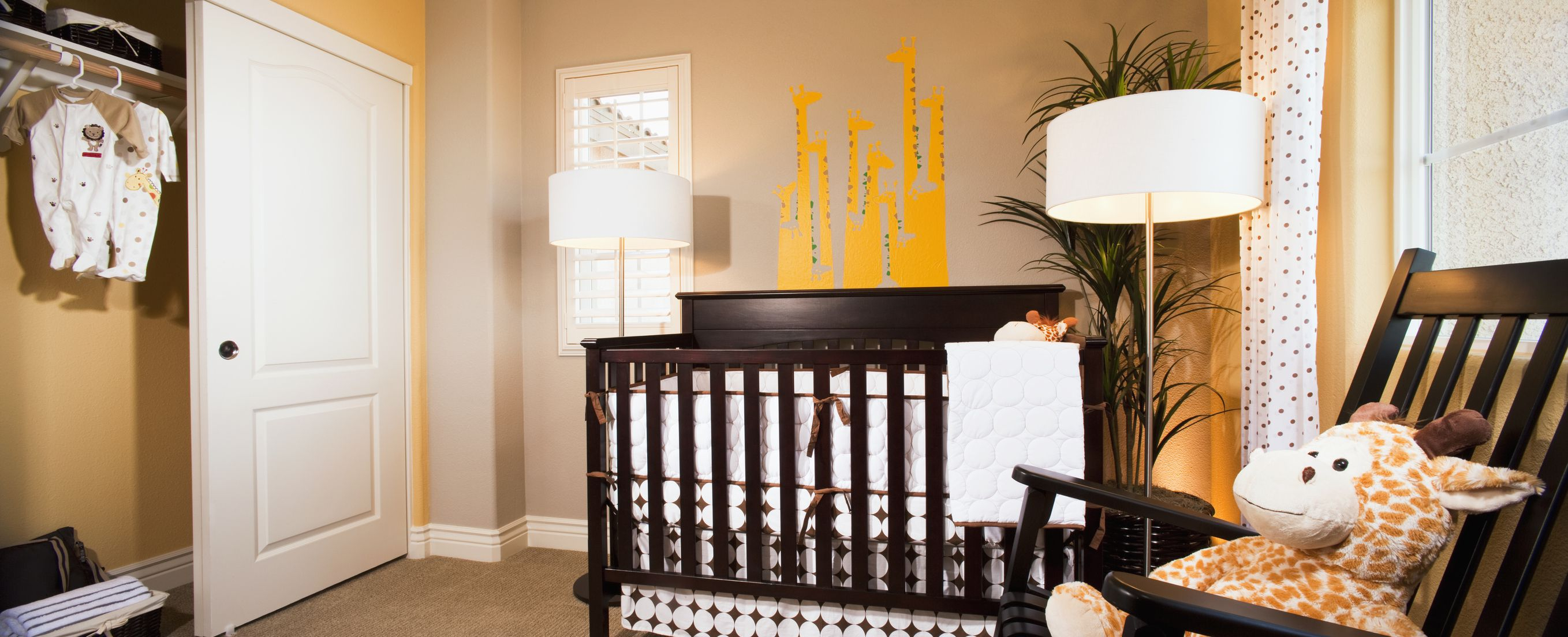 10 Tips For Lighting A Childrens Nursery with size 2716 X 1104