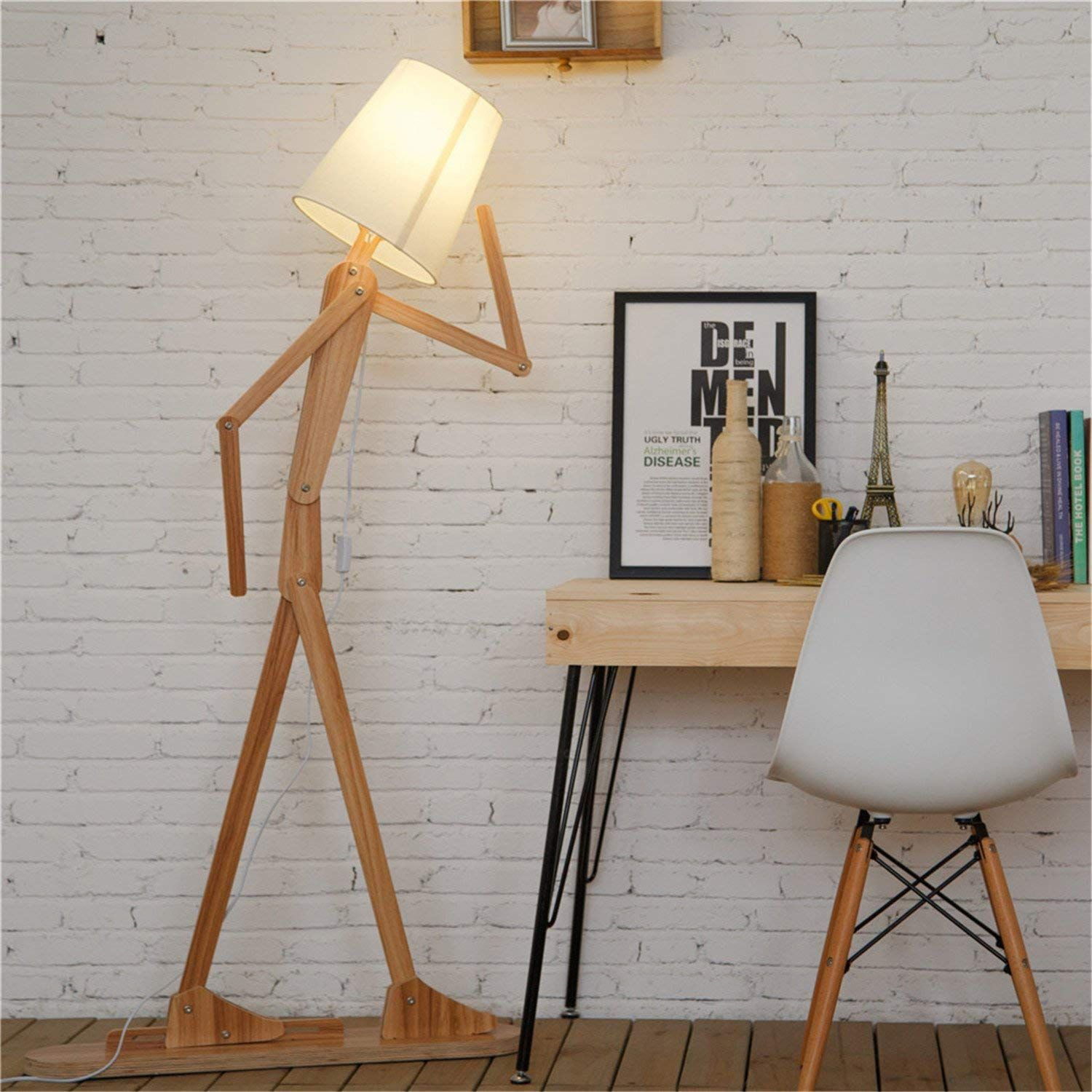 12 Quirky Lamps Under 300 That Will Brighten Up Your Home with regard to proportions 1500 X 1500