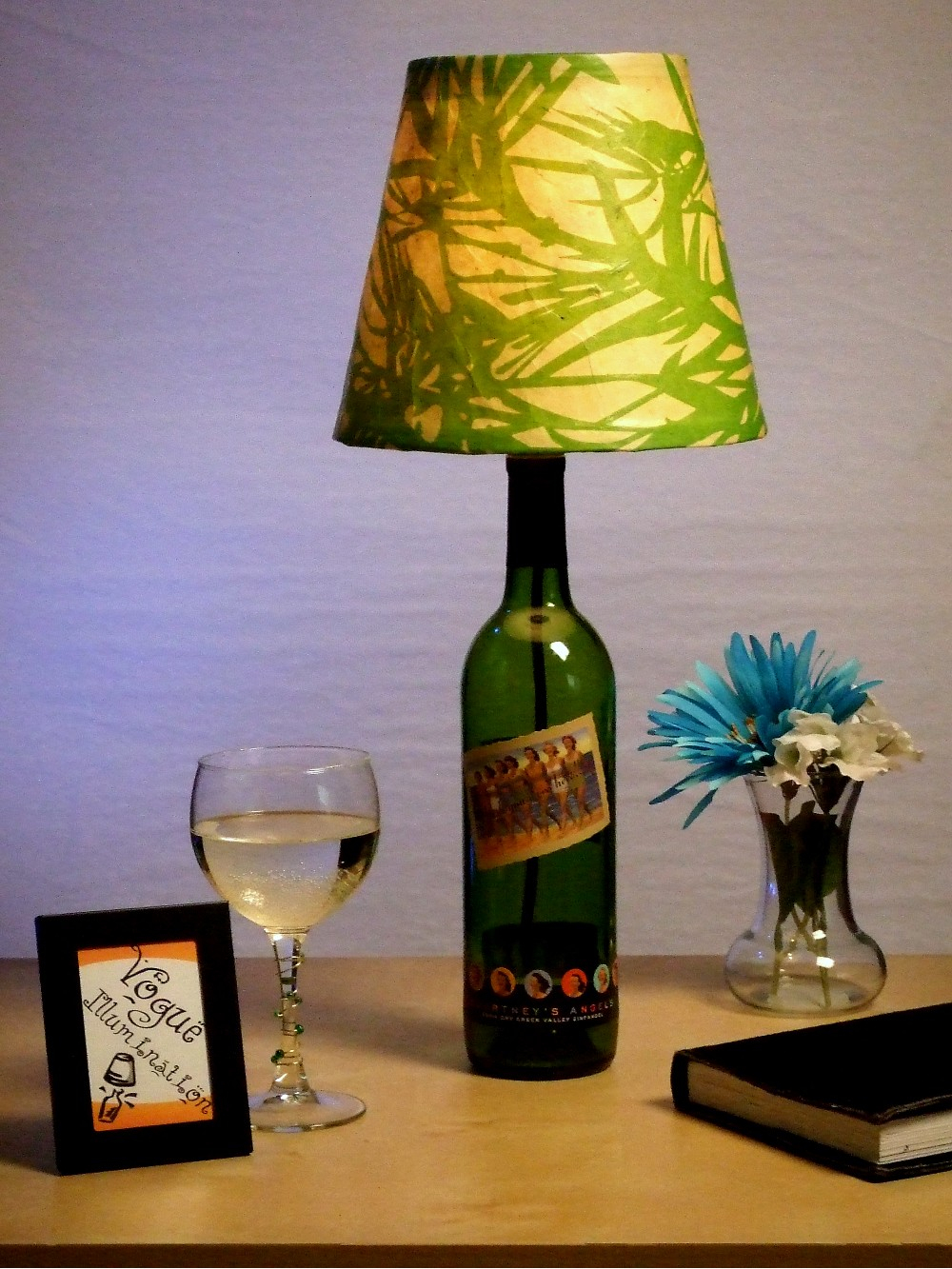 12 Ways To Make A Wine Bottle Lamp Guide Patterns with regard to measurements 1000 X 1333