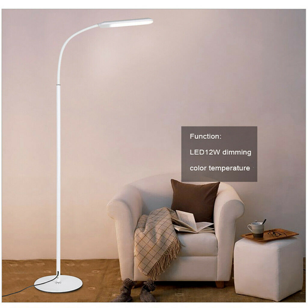 12w Adjustable Deluxe Sunlight Floor Lamp Natural Reading regarding dimensions 1024 X 1024