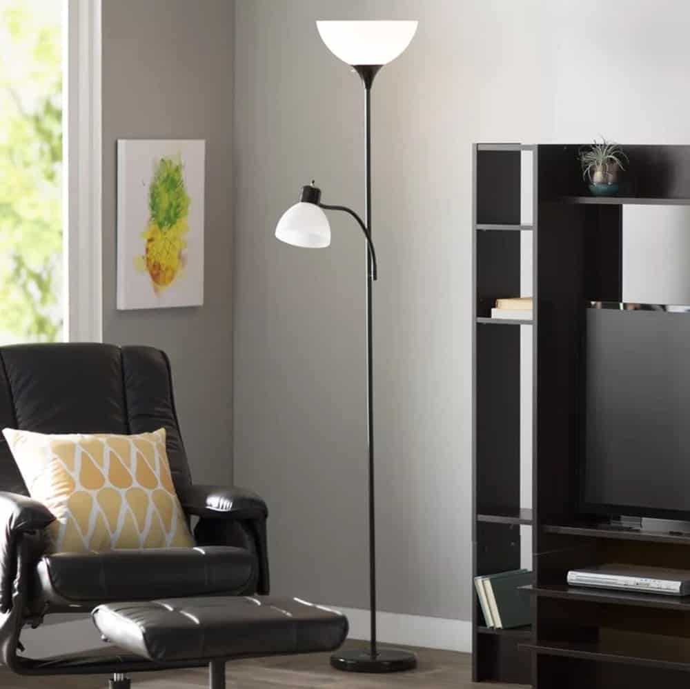 14 Awesome Floor Lamps Under 100 2020 in measurements 1000 X 999