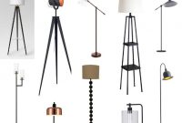 14 Modern Farmhouse Floor Lamp Ideas Under 100 Home Decor regarding dimensions 735 X 1102