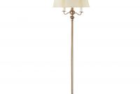 150w 6 Way Metal Floor Lamp for dimensions 1697 X 1697