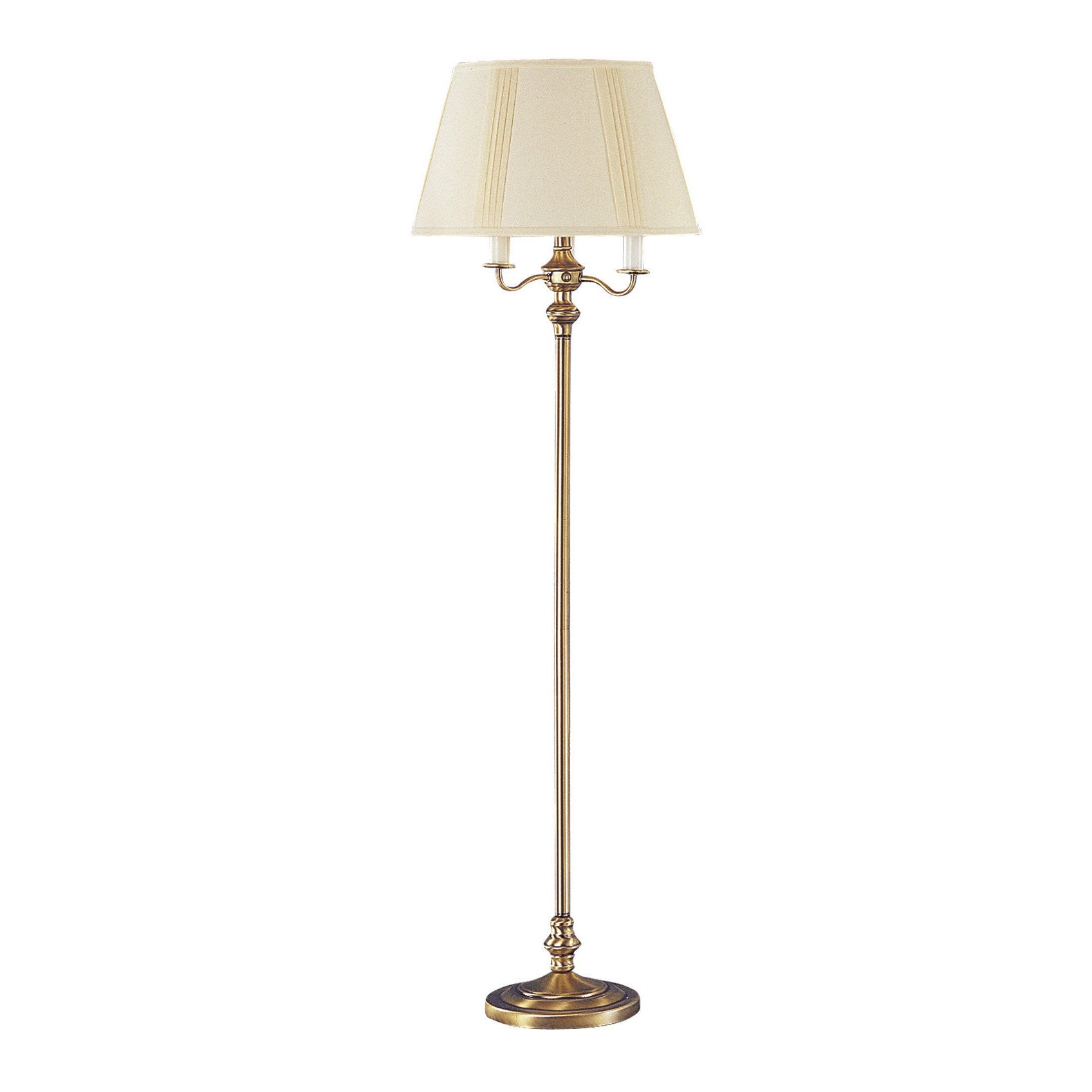 150w 6 Way Metal Floor Lamp for dimensions 1697 X 1697