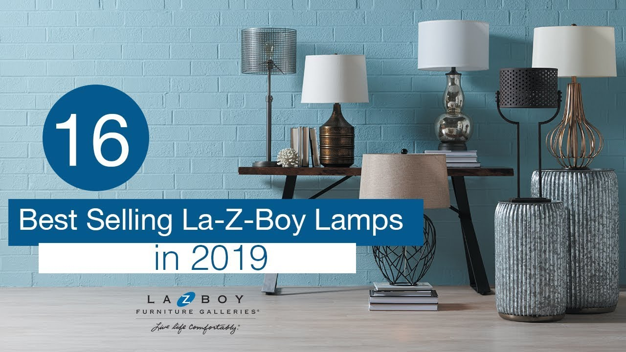 16 Best Selling La Z Boy Lamps In 2019 within sizing 1280 X 720