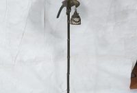 180807 169 Frederick Cooper Perched Bird Floor Lamp Faux in dimensions 1658 X 2498