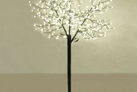 18m Outdoor Led Cherry Blossom Tree 384 Warm White Led for proportions 1000 X 1000