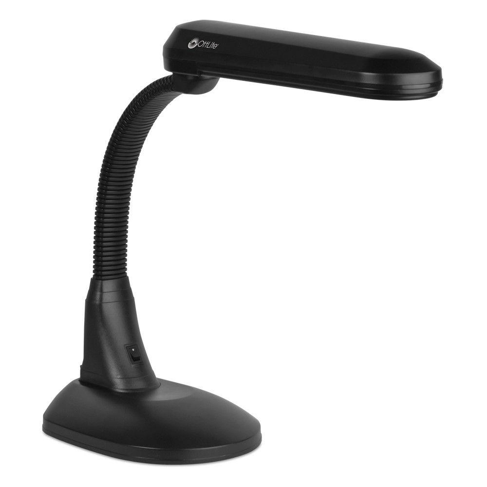 18w Hd Table Lamp Black Includes Energy Efficient Light for sizing 1000 X 1000