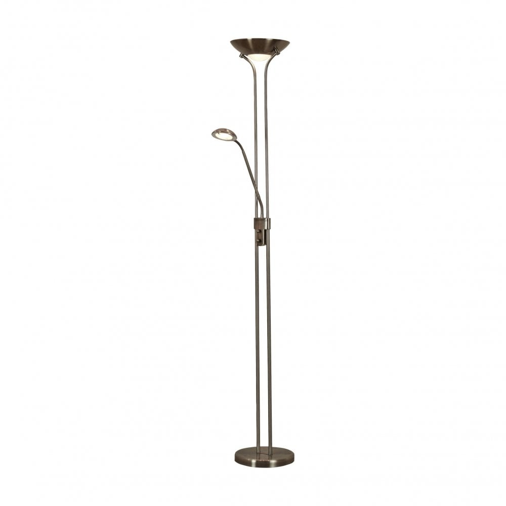 18w Led Mother Child Floor Lamp pertaining to size 1000 X 1000