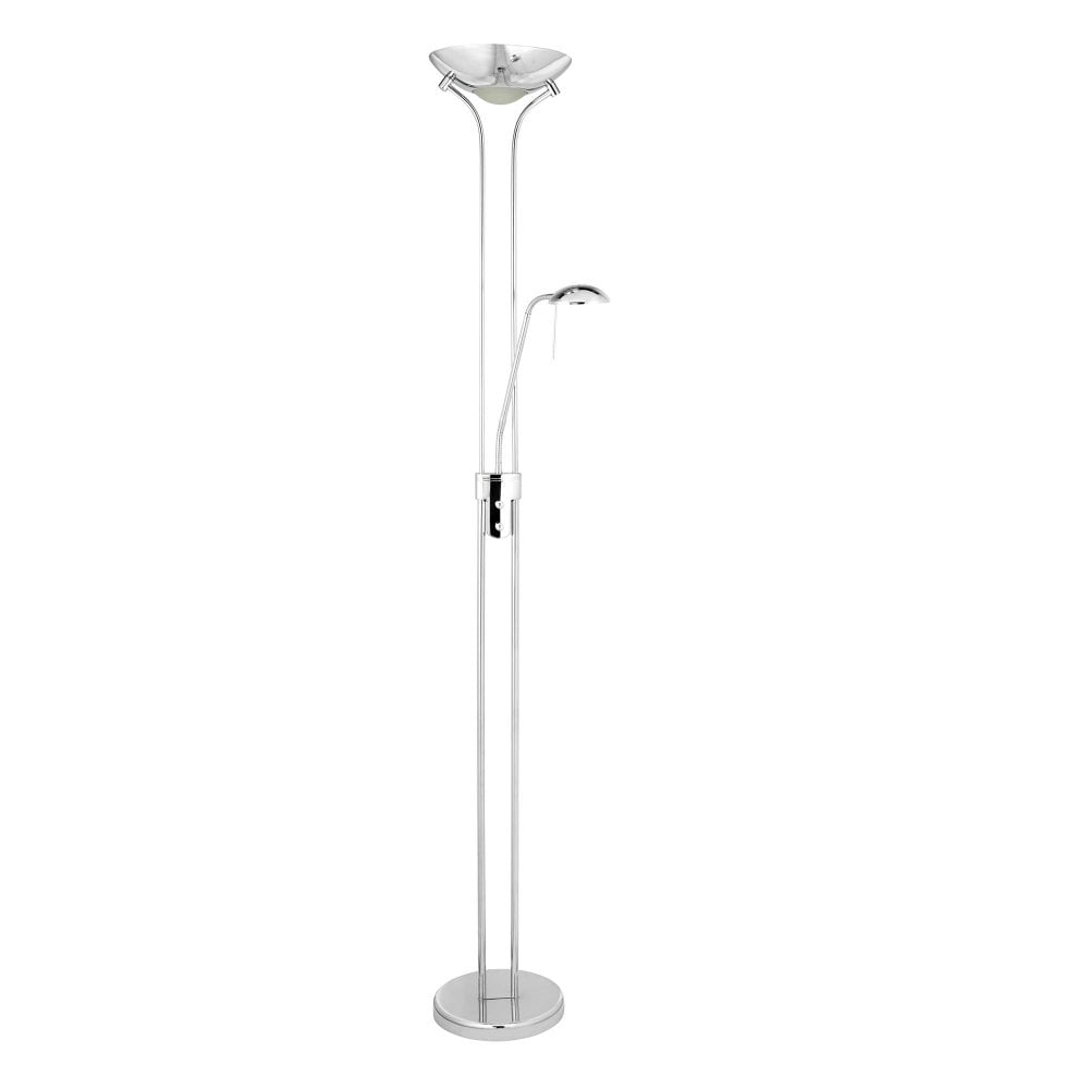 18w Led Mother Child Floor Lamp with regard to measurements 1000 X 1000