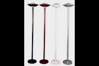 190 Watt Halogen Torchiere Floor Lamp 71 H Black With in measurements 1280 X 720