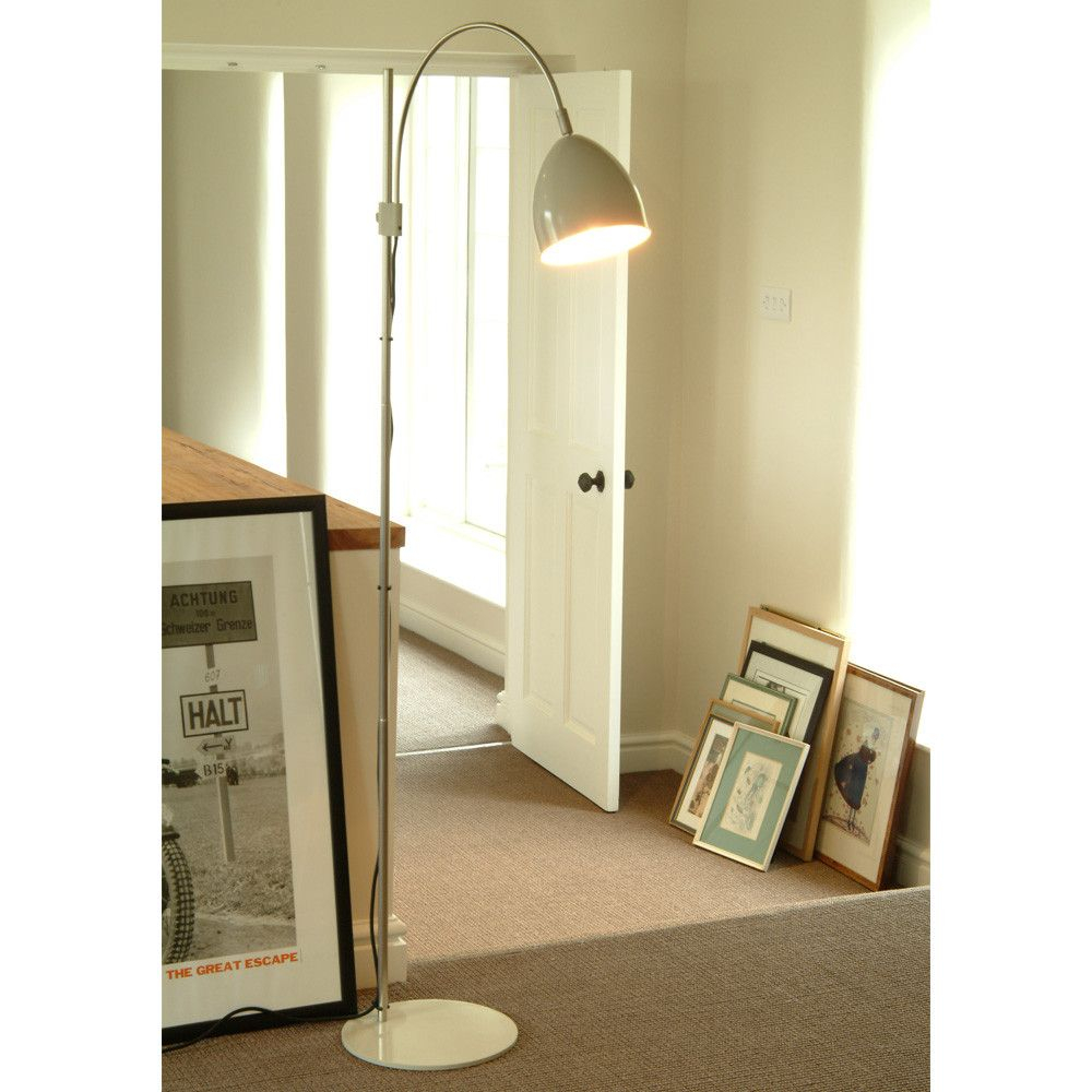 195 Discover The Garden Trading Brompton Floor Lamp Clay pertaining to size 1000 X 1000