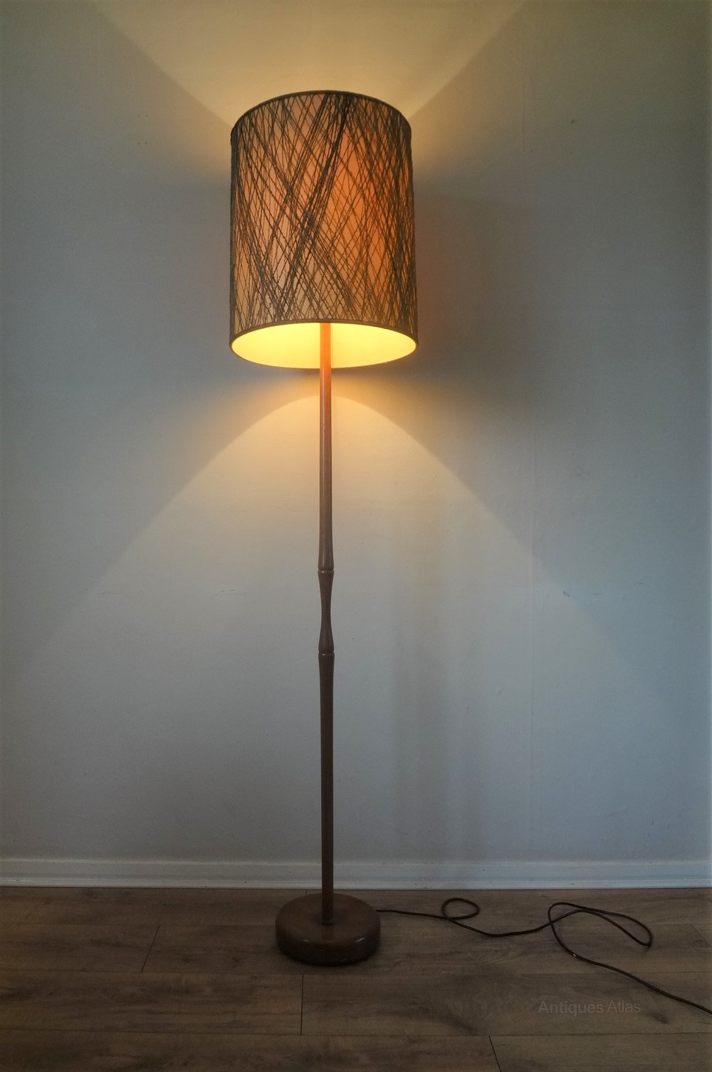 1950s Floor Lamp Distressed Table Lamps 1950s Floor Lamp Uk for measurements 1000 X 1505